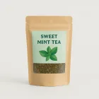 Sweet Mint Tea