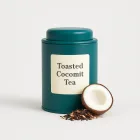 Toasted Coconut Tea