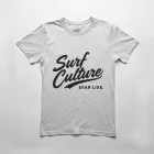 Surf Culture Graphic Tee