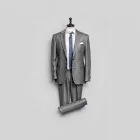 Tailored Fit Suit