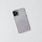 Transparent Glitter Case