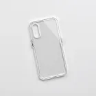 Transparent Gel Case for Vivo V21