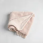 Soft Fleece Throw Blanket