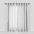 Thermal Insulated Blackout Curtains