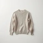 Textured Knit Pullover