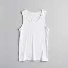 Basic Cotton Tank Top
