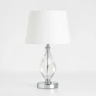 Chic Crystal Table Lamp