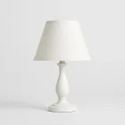 Elegant White Lamp