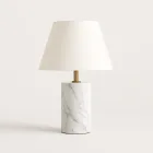 Chic Marble Table Lamp