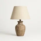 Artisan Rustic Lamp