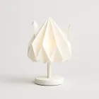 Artful Origami Lamp