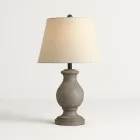 Understated Farmhouse Lamp