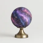 Galaxy Inspired Table Lamp