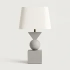 Artful Geometric Lamp