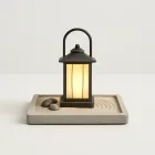 Zen Garden Lamp