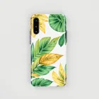 Tropical Leaves Case for Galaxy S20