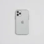 Transparent Matte Case for iPhone 14