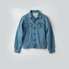 Trendy Oversized Denim Jacket