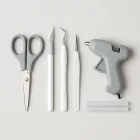 Essential Crafting Tools Set