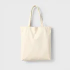 Sustainable Canvas Tote