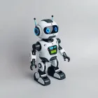 Interactive Robot Toy