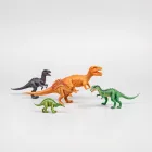 Dinosaur Action Figures Set