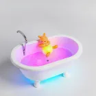 Color Changing Bathtub Toys