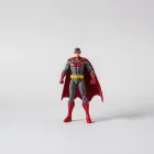 Superhero Action Figures