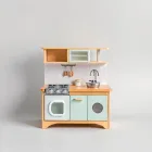 Miniature Kitchen Playset