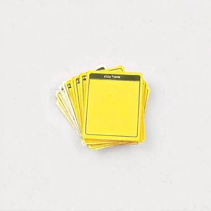 Educational Flash Cards