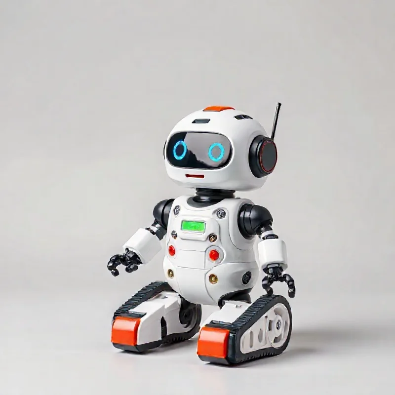 Educational Robot Coding Toy