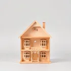 Wooden Dollhouse