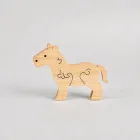 Wooden Animal Puzzle