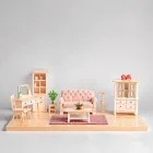 Dollhouse Furniture Set