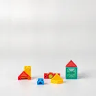 Magnetic Building Blocks Set