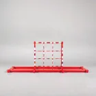 Ninja Warrior Obstacle Course Set