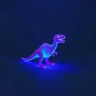 Glow-in-the-Dark Dino Figures