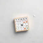 Travel Bingo Game