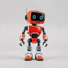 Computer Coding Robot
