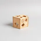 Wooden Shape Sorter