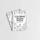 Coloring Book Bundle