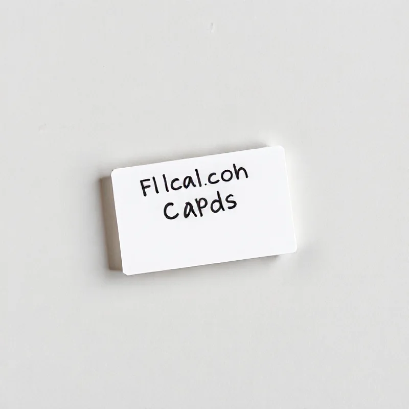 Educational Flash Cards