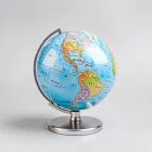 Interactive Globe