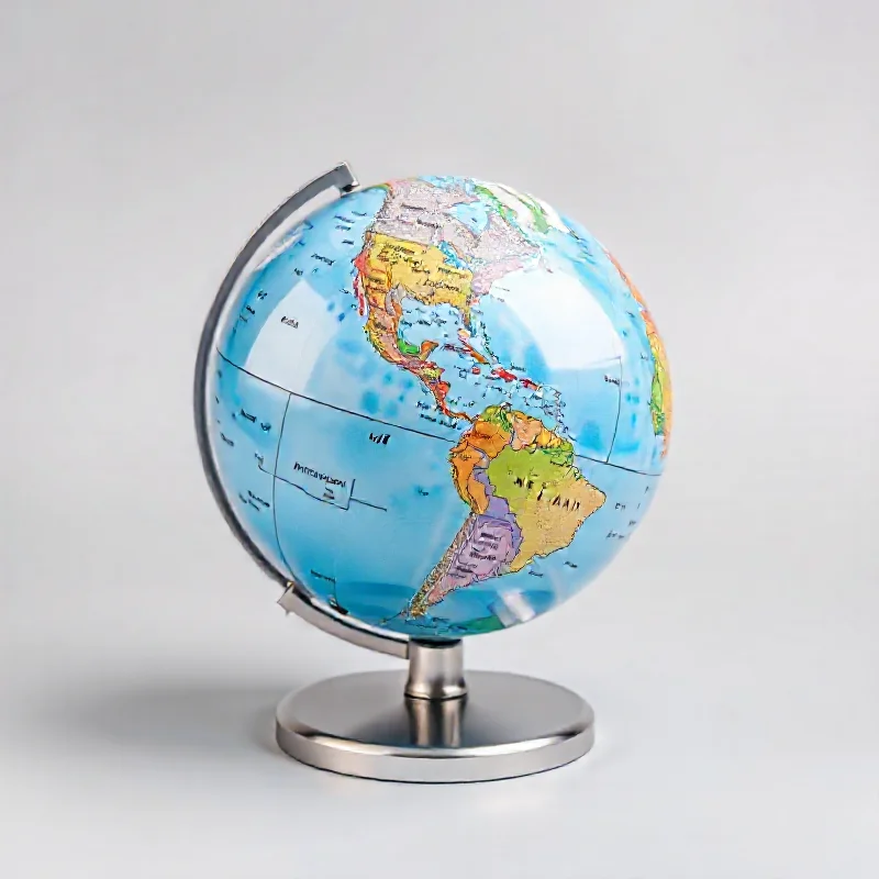 Interactive Globe