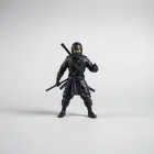 Ninja Warrior Action Figure