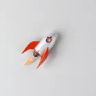 Space Adventure Rocket