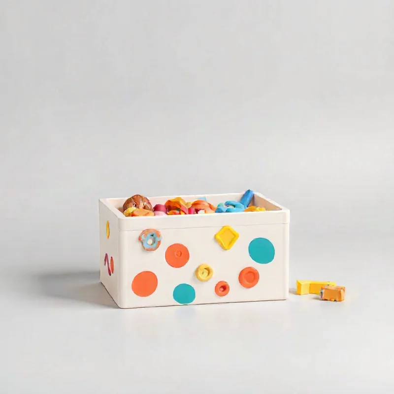 Sensory Toy Box
