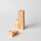 Wooden Building Blocks