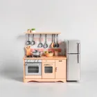 Miniature Kitchen Set