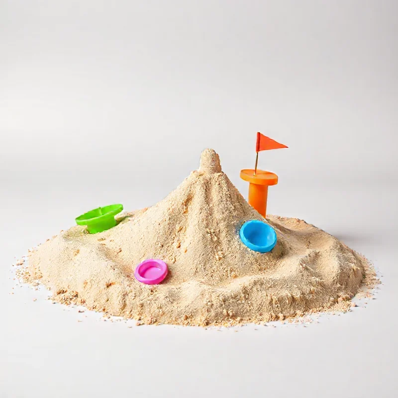 Kinetic Sand Play Set